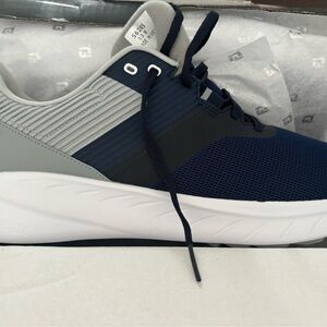 Footnote Men’s Golf Shoes Navy/Gray/White size 13 never worn